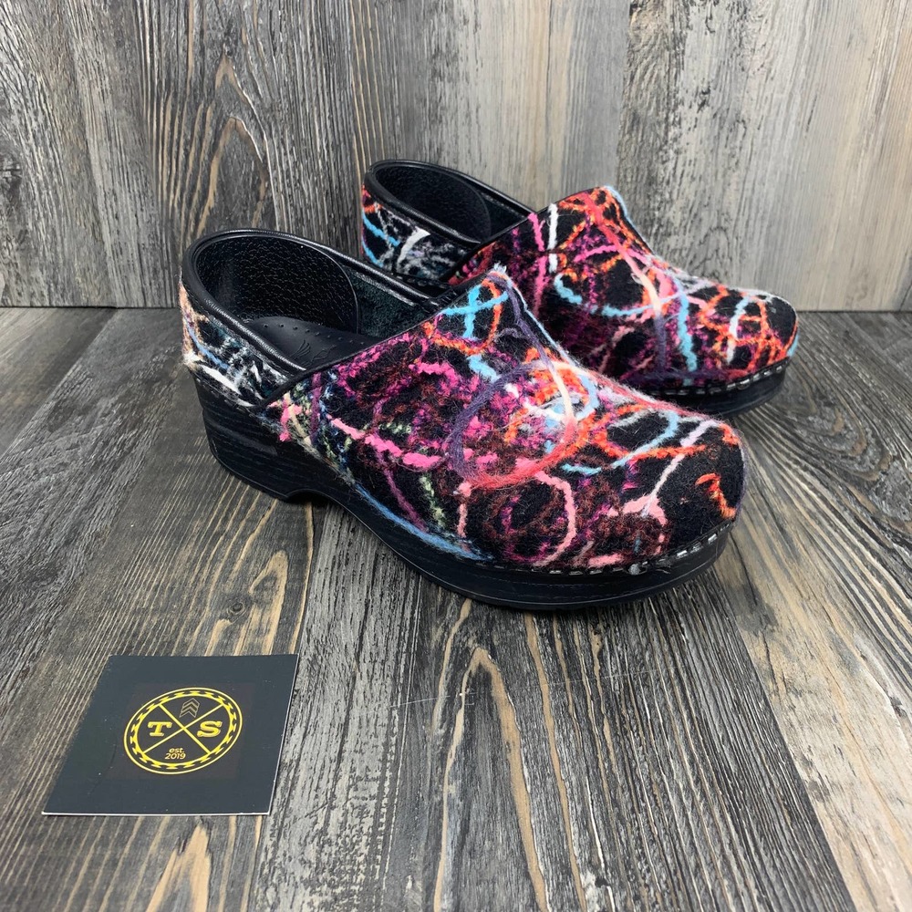 Dansko Clogs - Multi - EU36